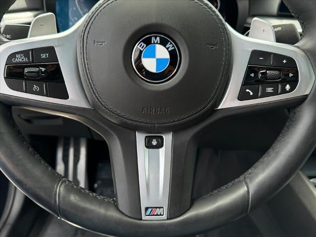 2020 BMW 540i xDrive 540i xDrive